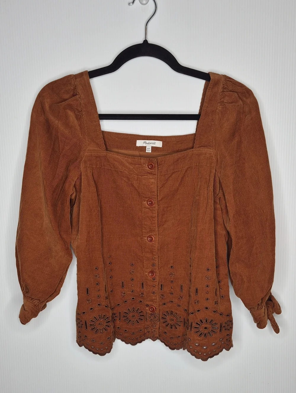 Madewell size xxs